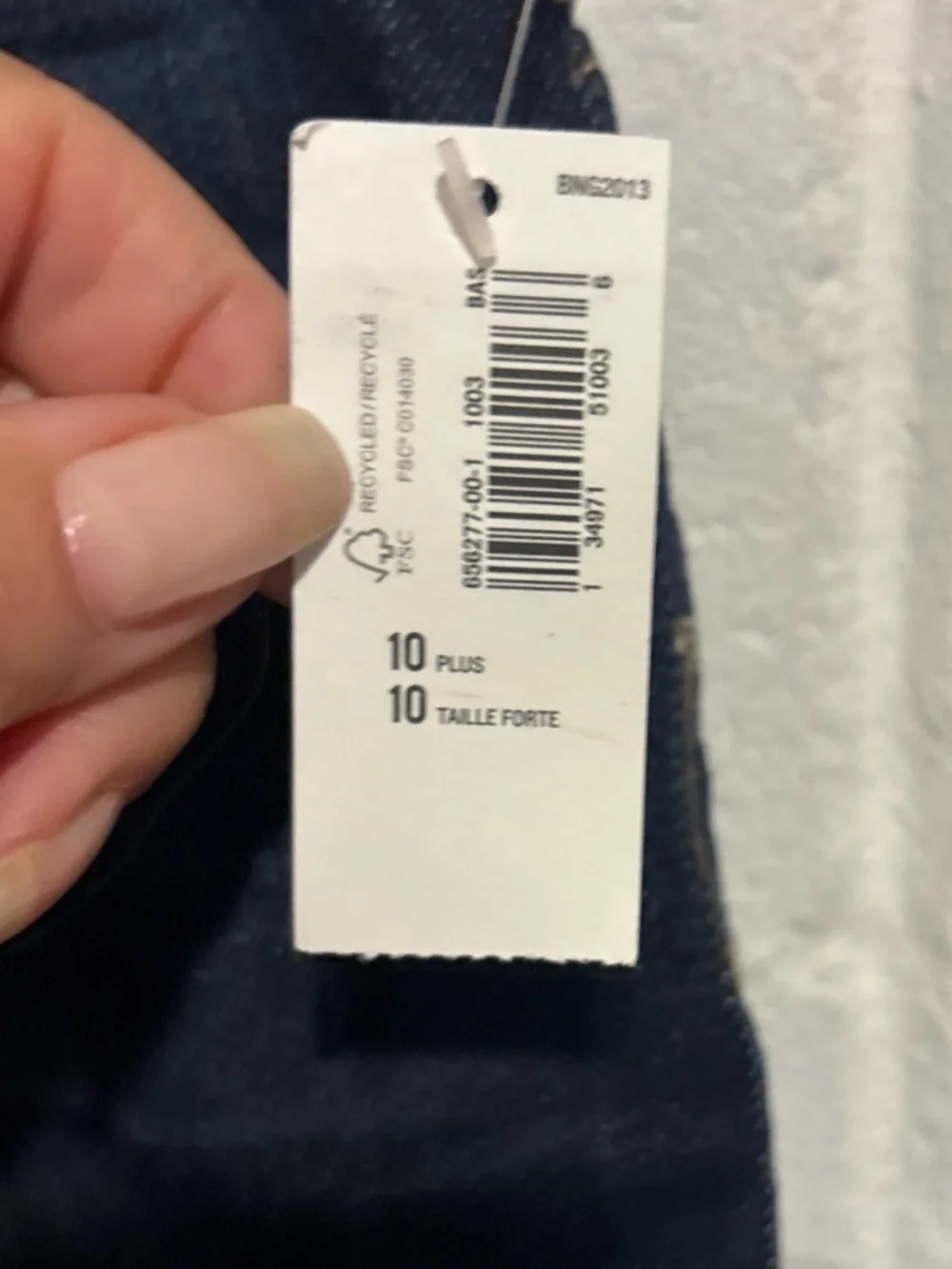 Old Navy girls boot cut jeans adjustable waist mid rise stretch plus size 10